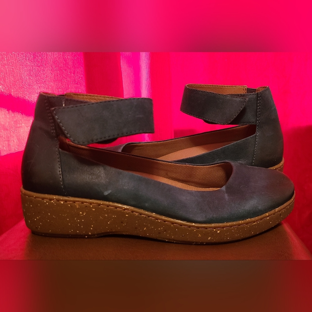 Dansko shoes size:40 color blue